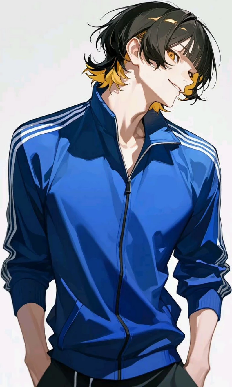 hình nền Bachira Meguru 37