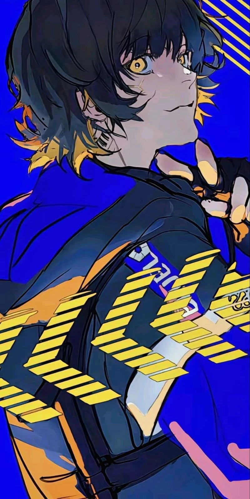 hình nền Bachira Meguru 39