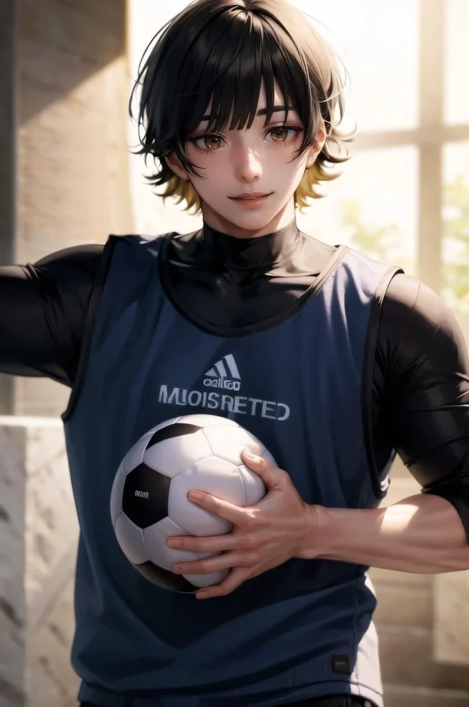 hình nền Bachira Meguru 4