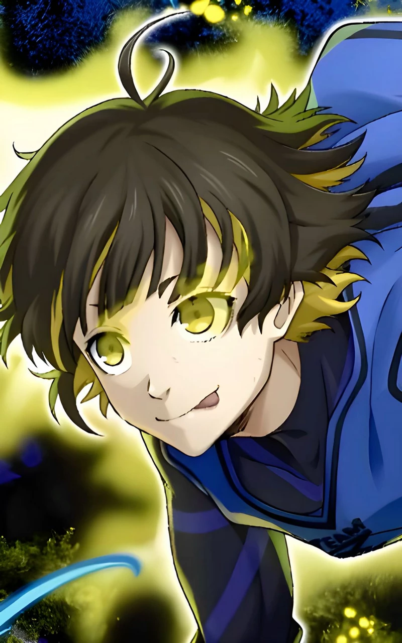 hình nền Bachira Meguru 42