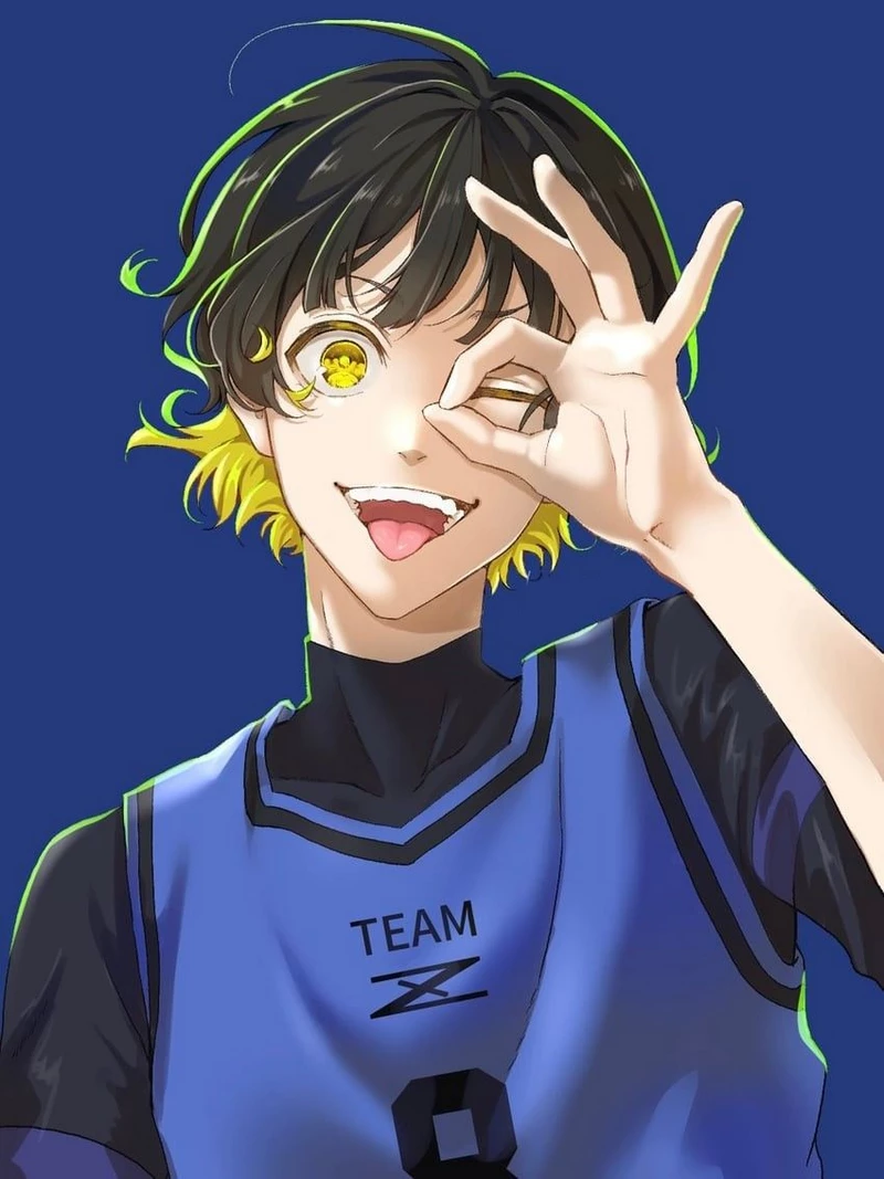 hình nền Bachira Meguru 43