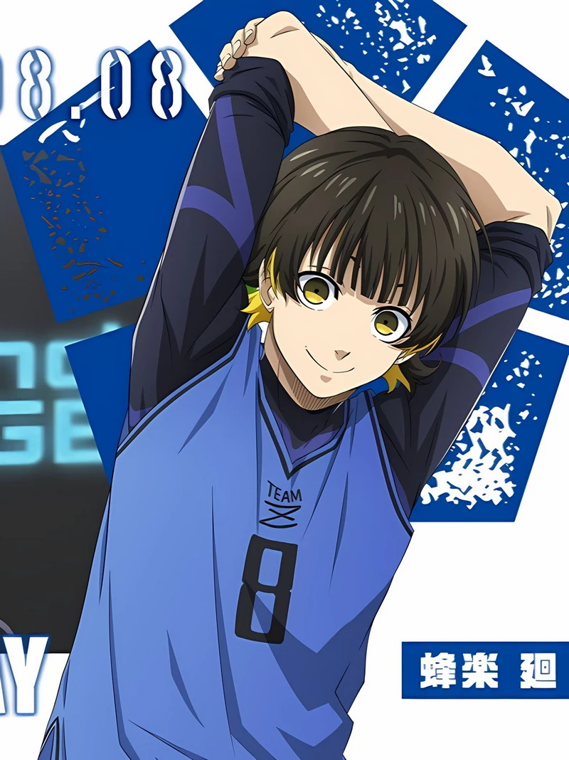 hình nền Bachira Meguru 47