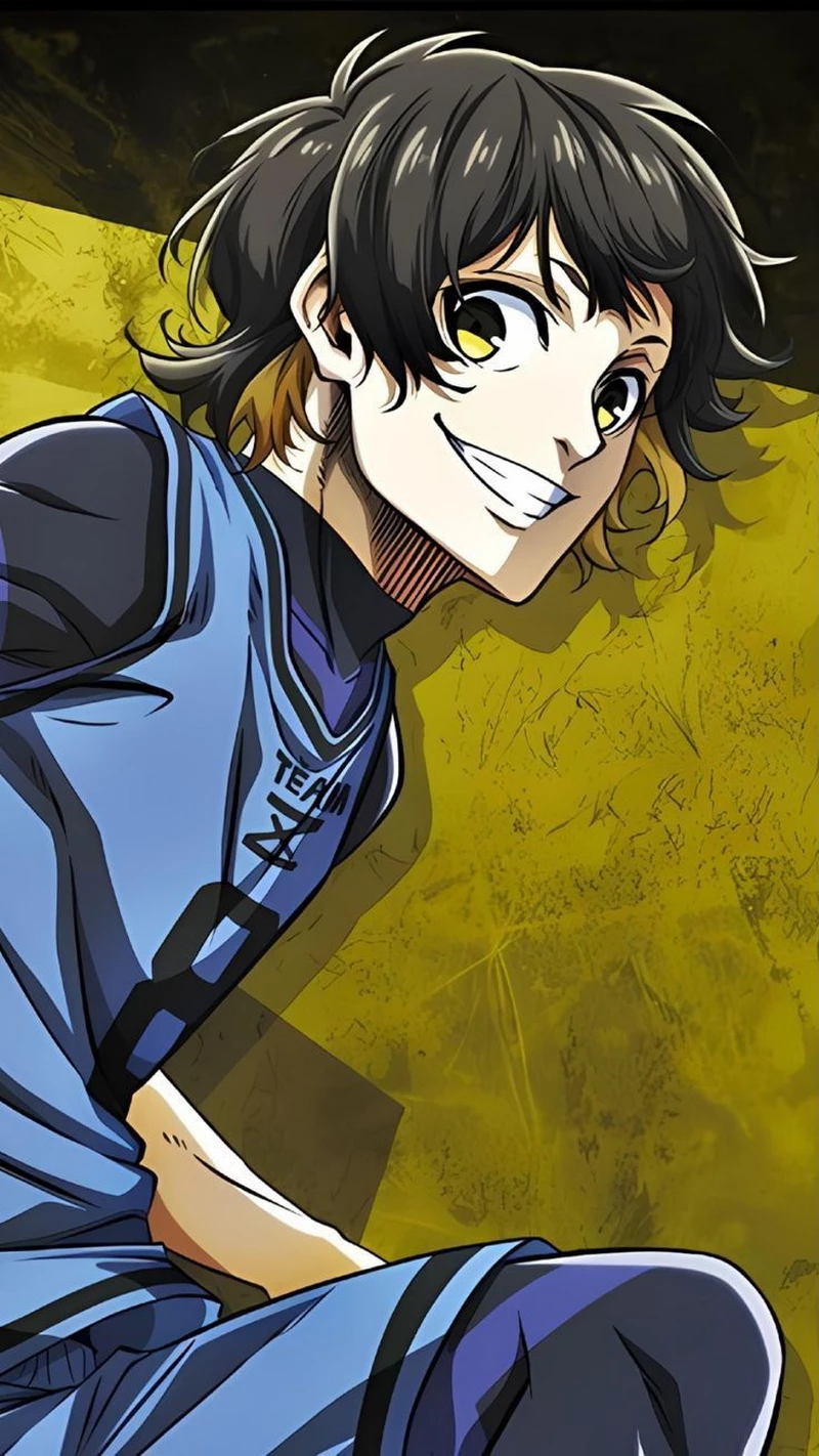 hình nền Bachira Meguru 49