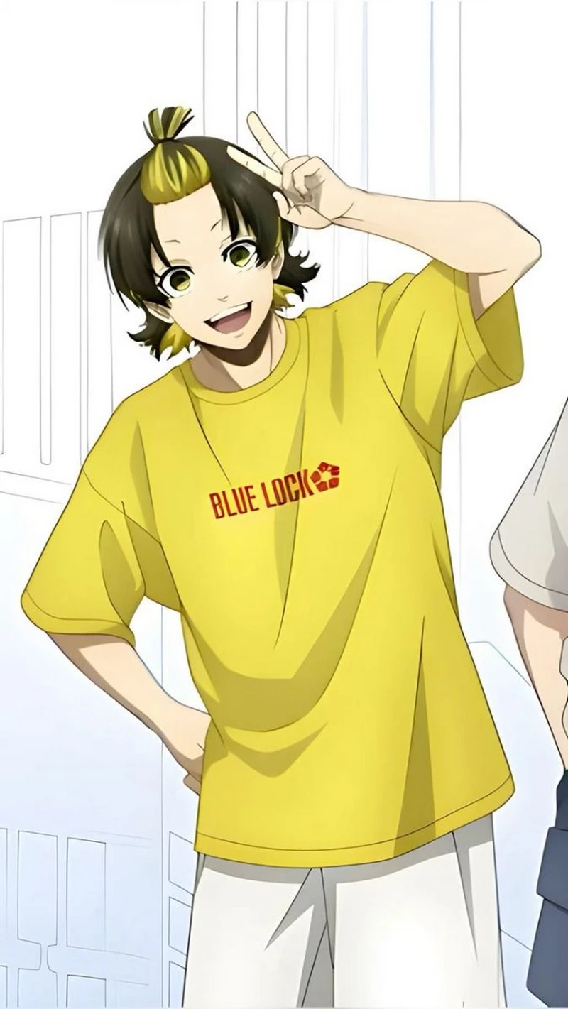 hình nền Bachira Meguru 8