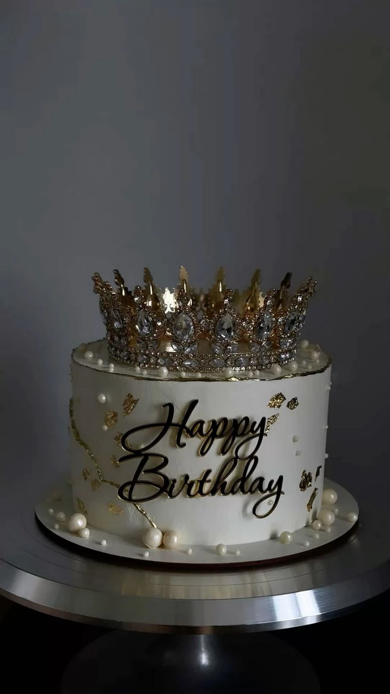 hình ảnh mẫu bánh kem đơn giản 11