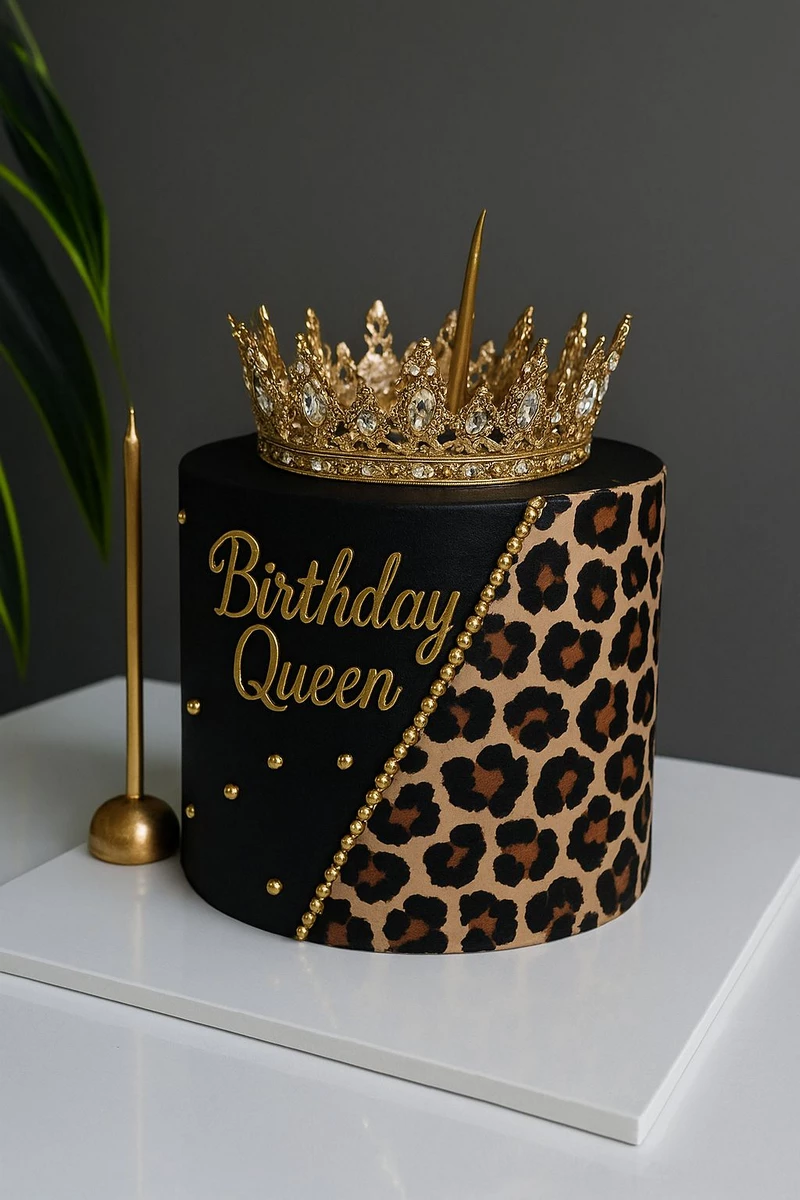 hình ảnh mẫu bánh kem đơn giản 14