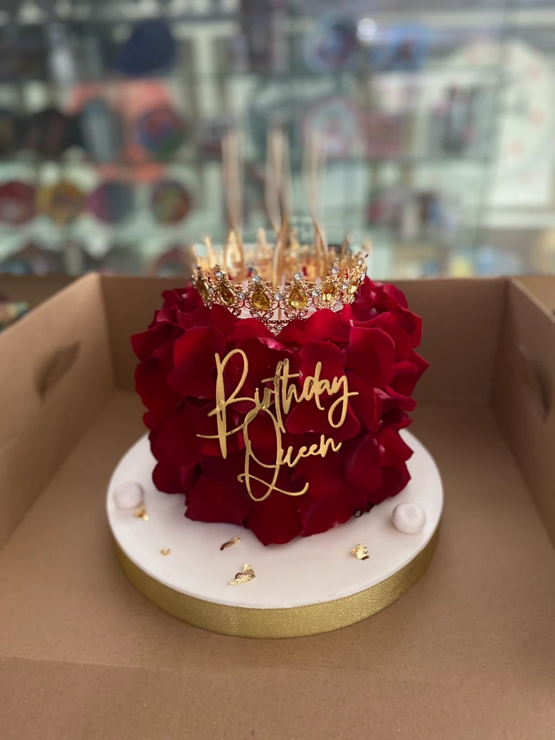 hình ảnh mẫu bánh kem đơn giản 15