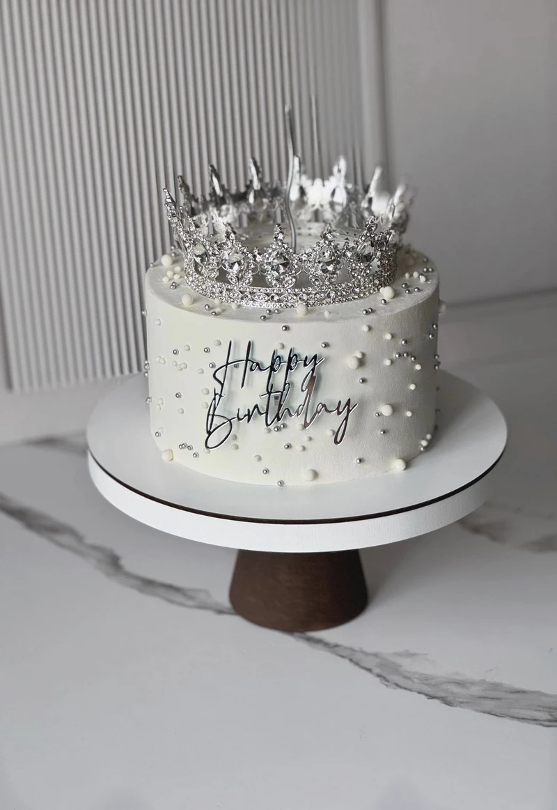 hình ảnh mẫu bánh kem đơn giản 18