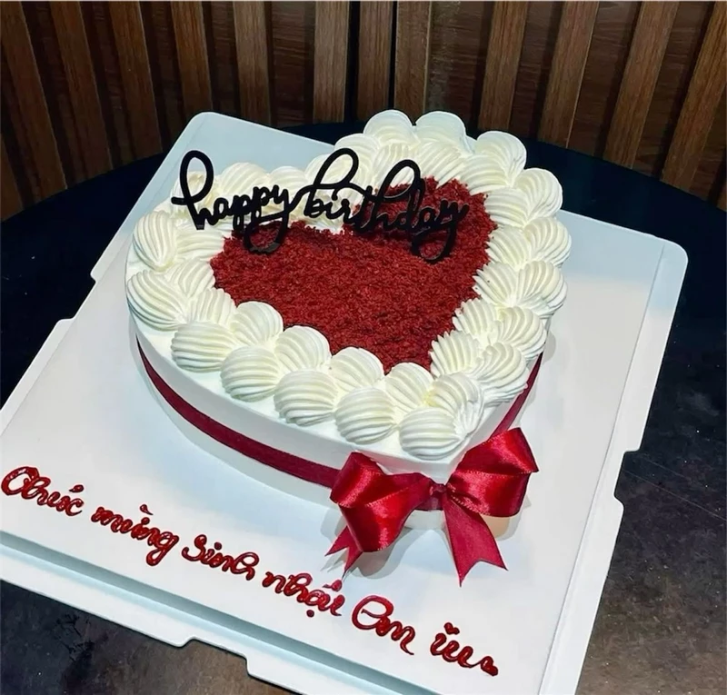 hình ảnh mẫu bánh kem đơn giản 19