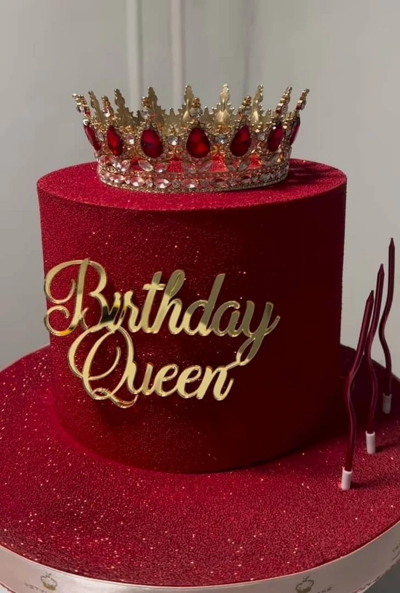 hình ảnh mẫu bánh kem đơn giản 20