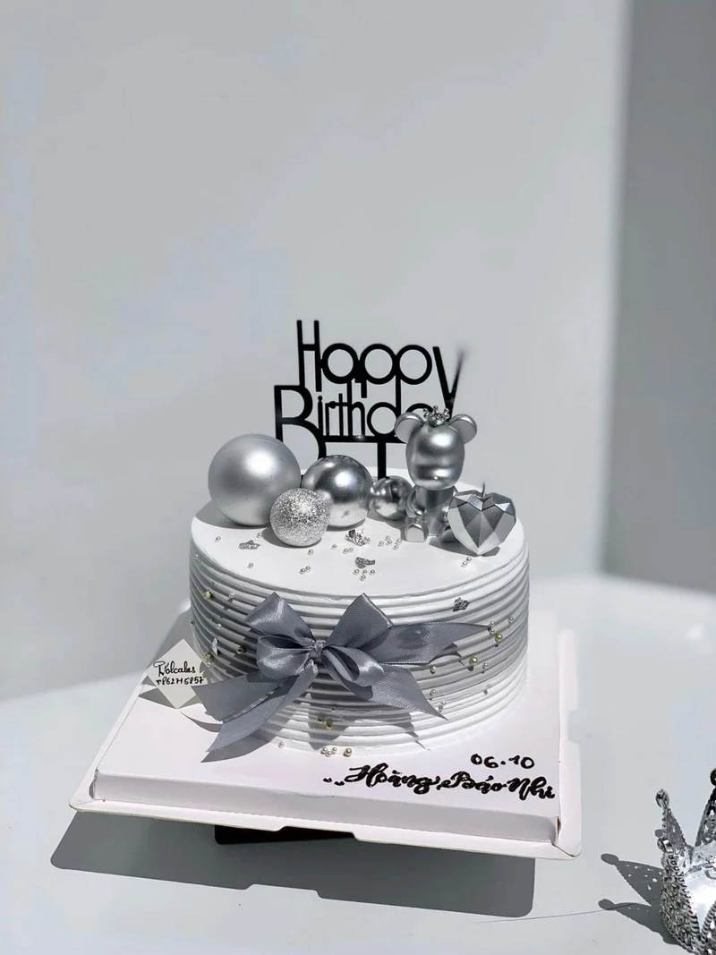 hình ảnh mẫu bánh kem đơn giản 21