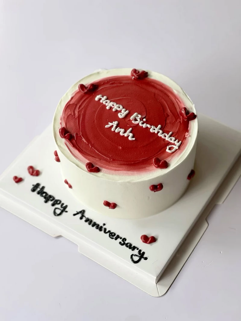 hình ảnh mẫu bánh kem đơn giản 29