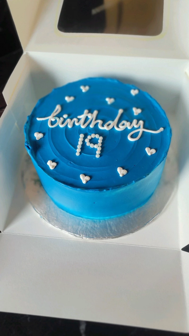 hình ảnh mẫu bánh kem đơn giản 30