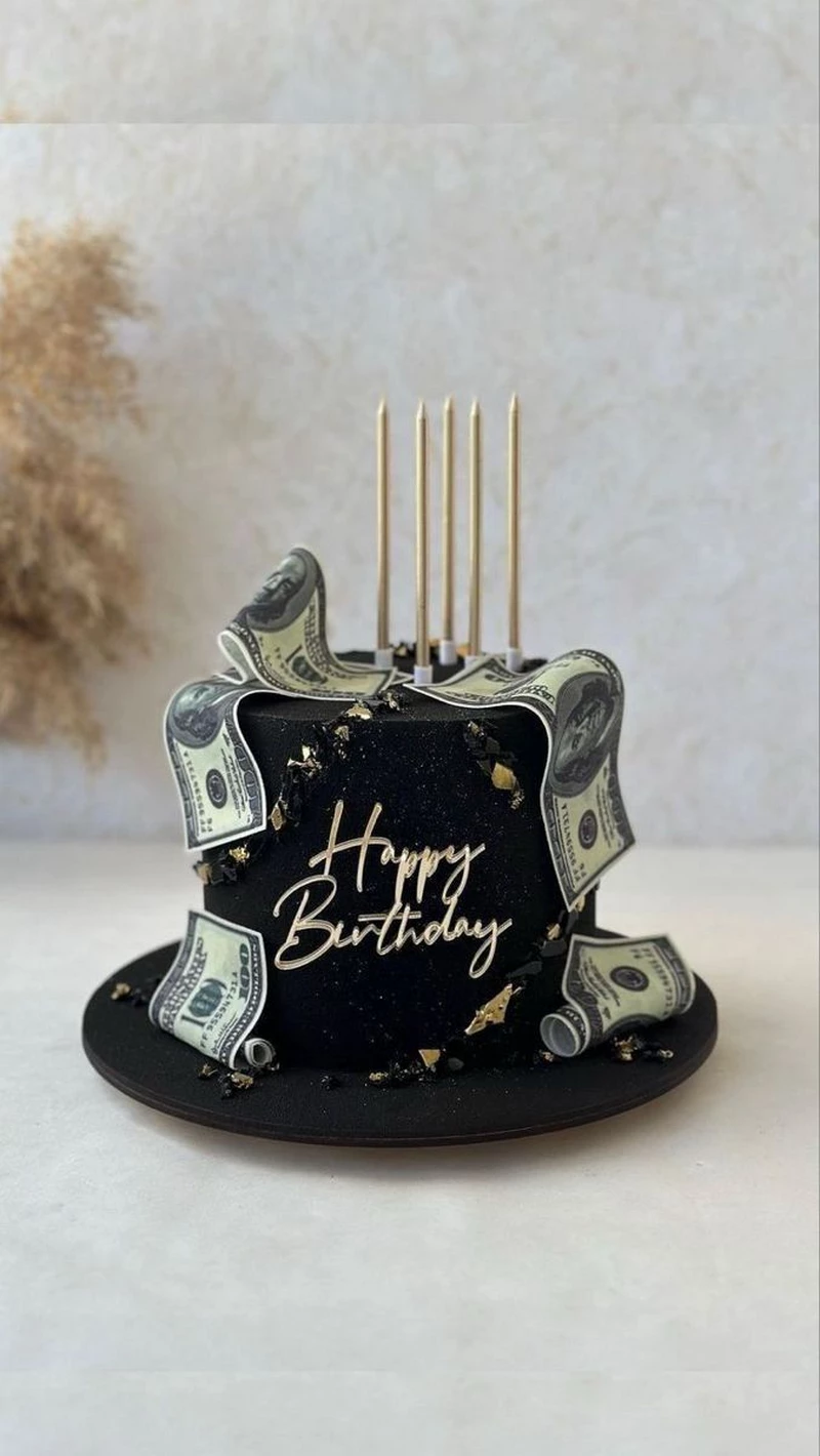 hình ảnh mẫu bánh kem đơn giản 32