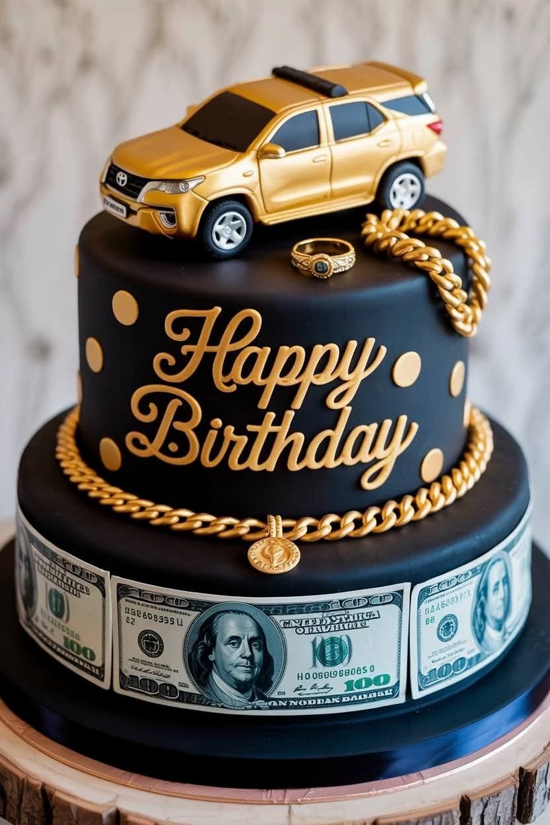 hình ảnh mẫu bánh kem đơn giản 34