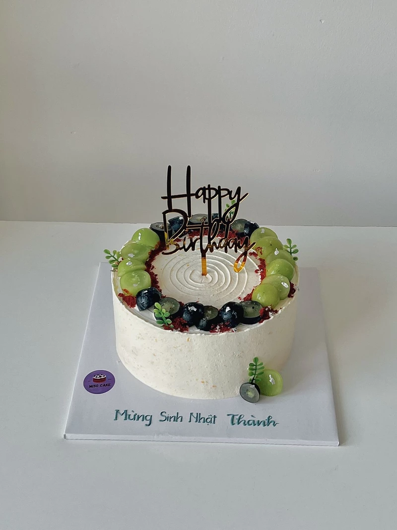 hình ảnh mẫu bánh kem đơn giản 36