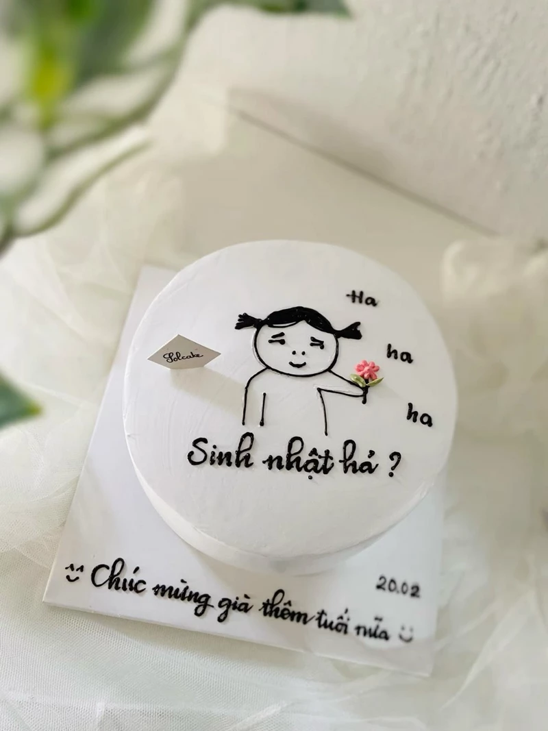 hình ảnh mẫu bánh kem đơn giản 38