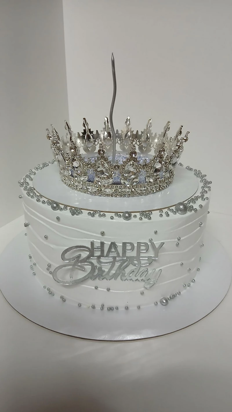 hình ảnh mẫu bánh kem đơn giản 4