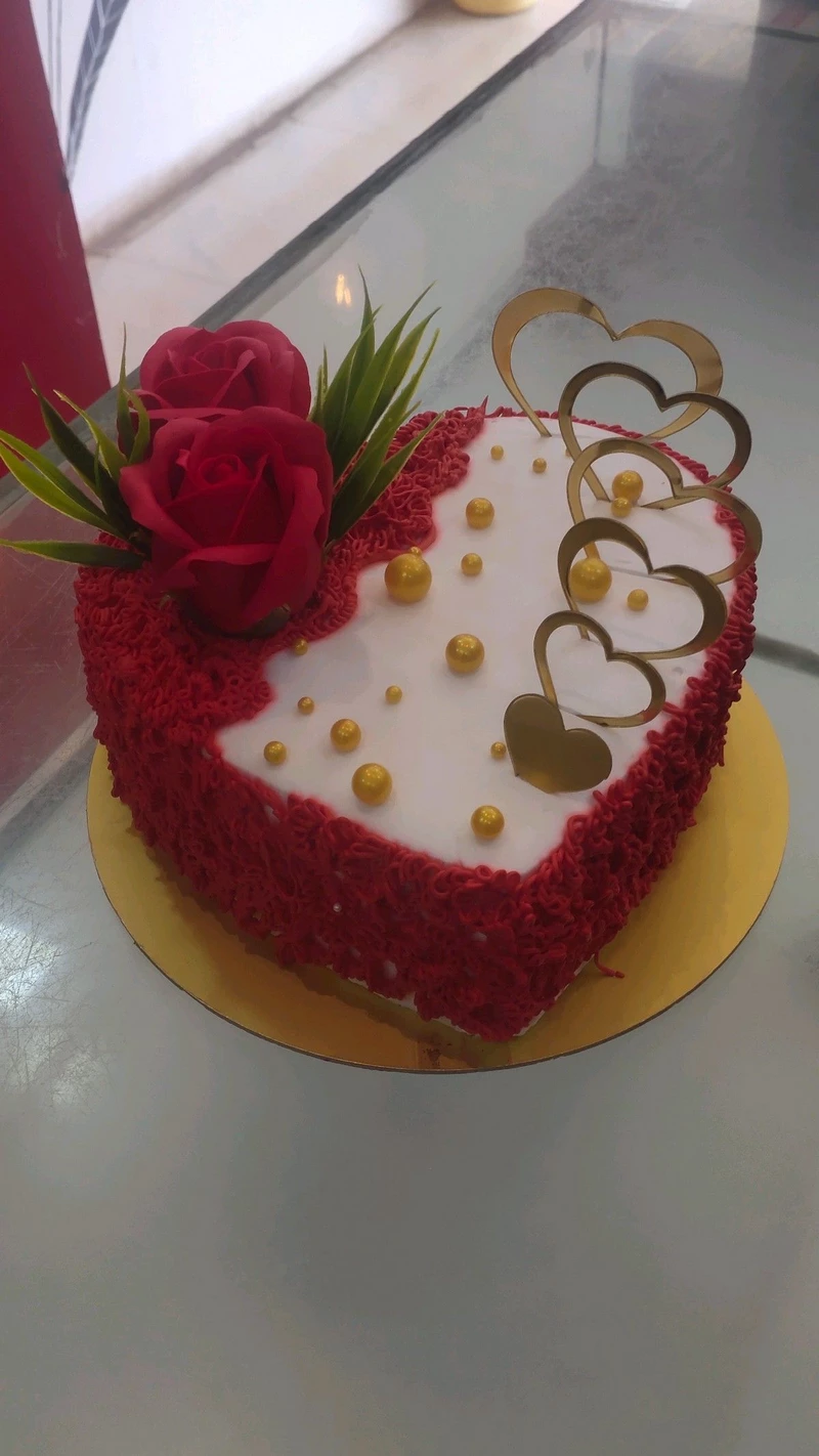 hình ảnh mẫu bánh kem đơn giản 40