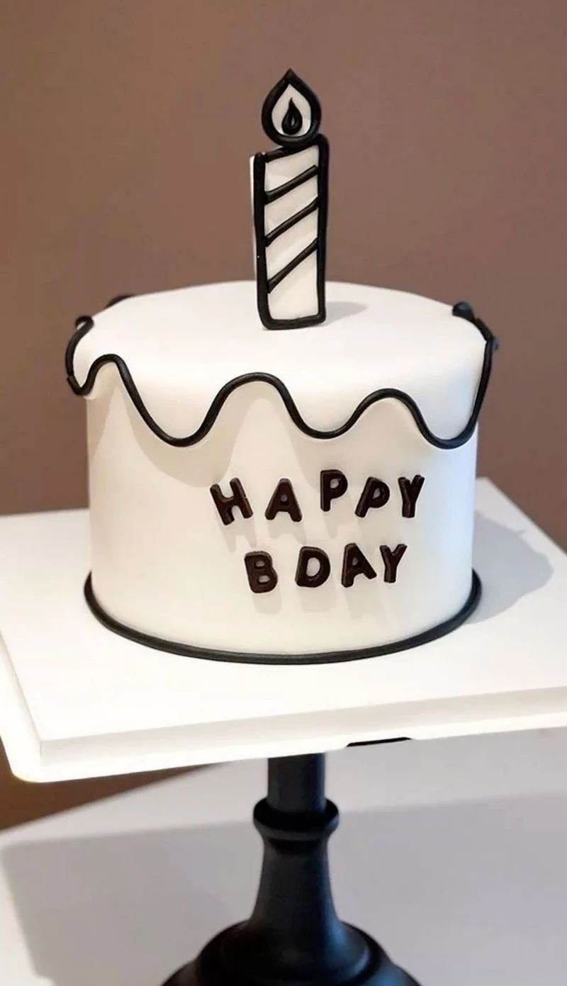 hình ảnh mẫu bánh kem đơn giản 42