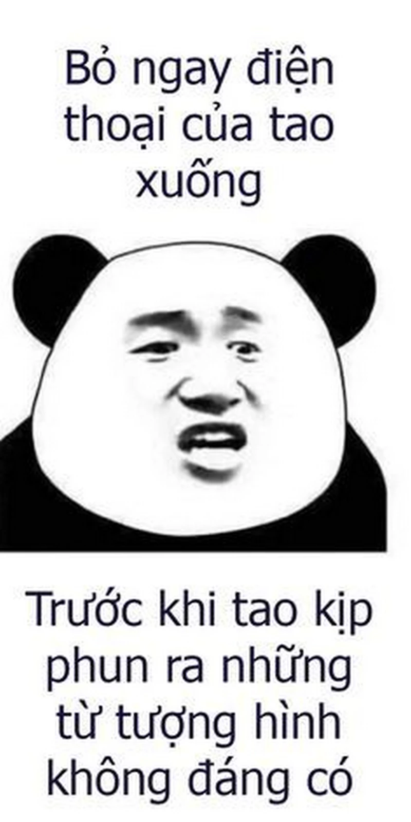 hình nền bỏ điện thoại tao xuống 18