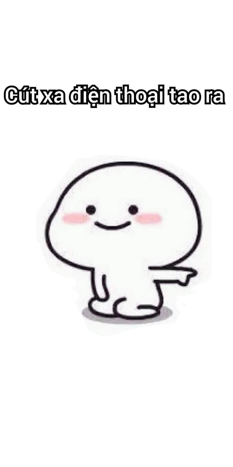 hình nền bỏ điện thoại tao xuống 2