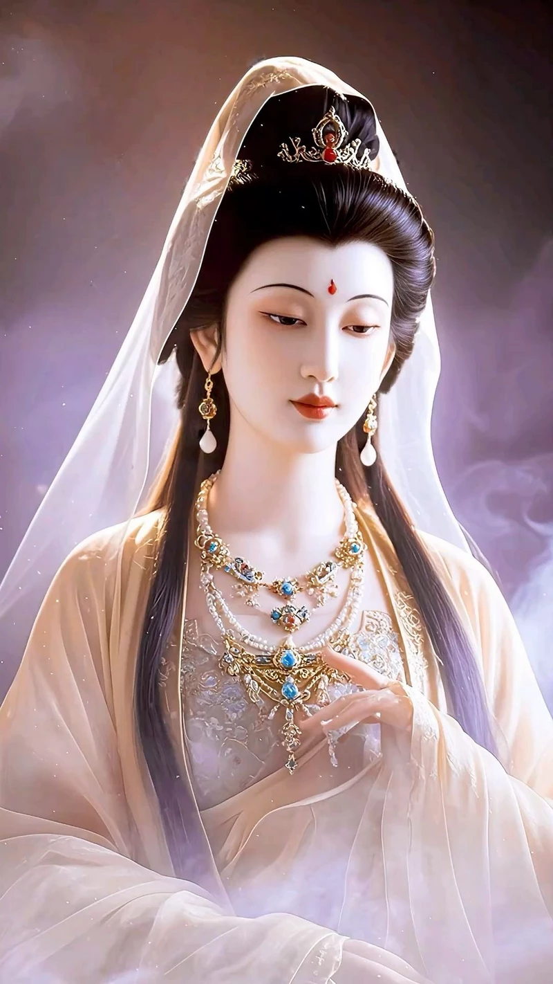 hình nền bồ tát 1