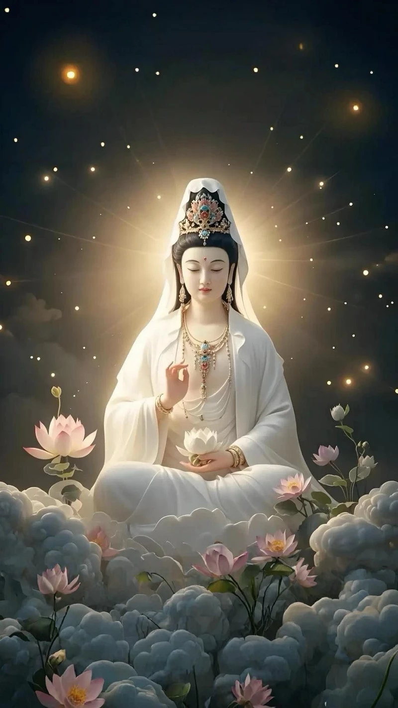 hình nền bồ tát 14