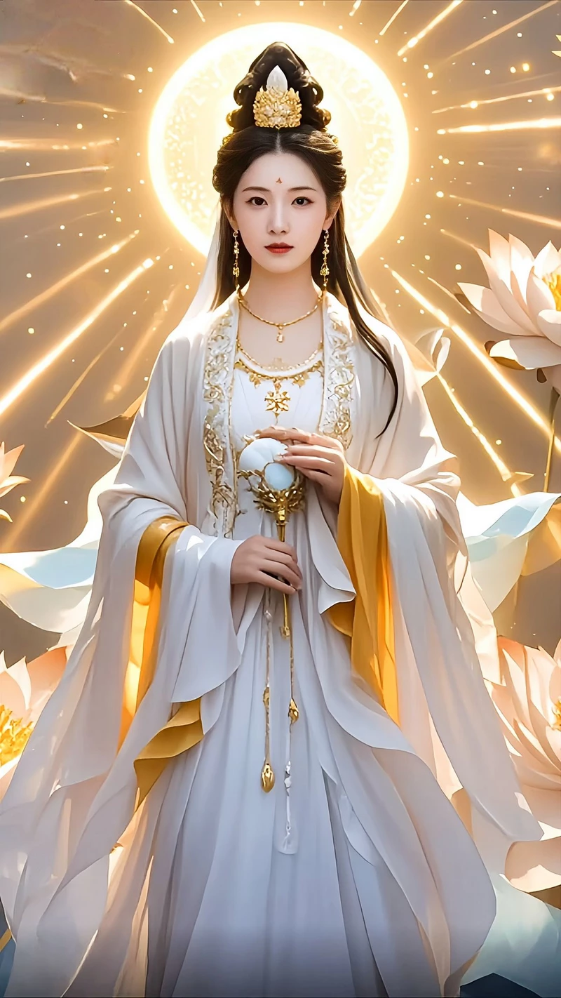 hình nền bồ tát 16