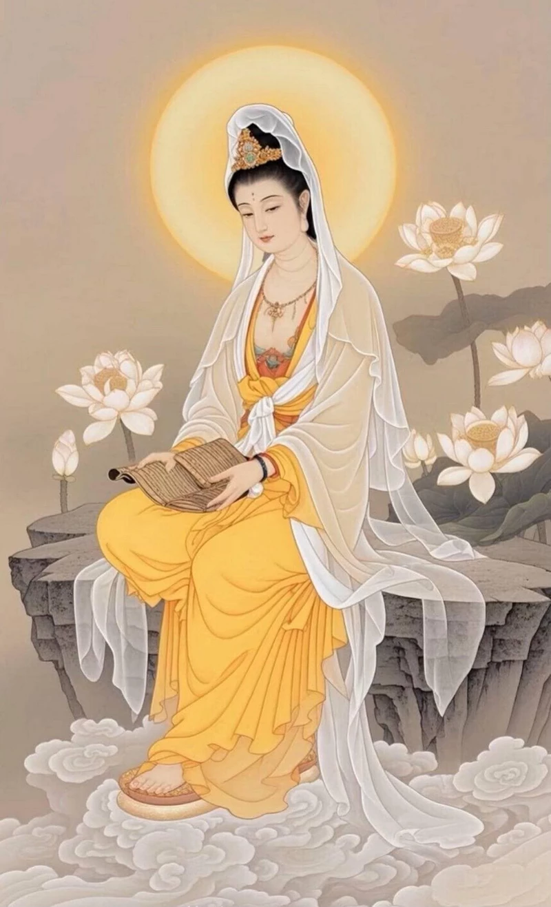 hình nền bồ tát 18