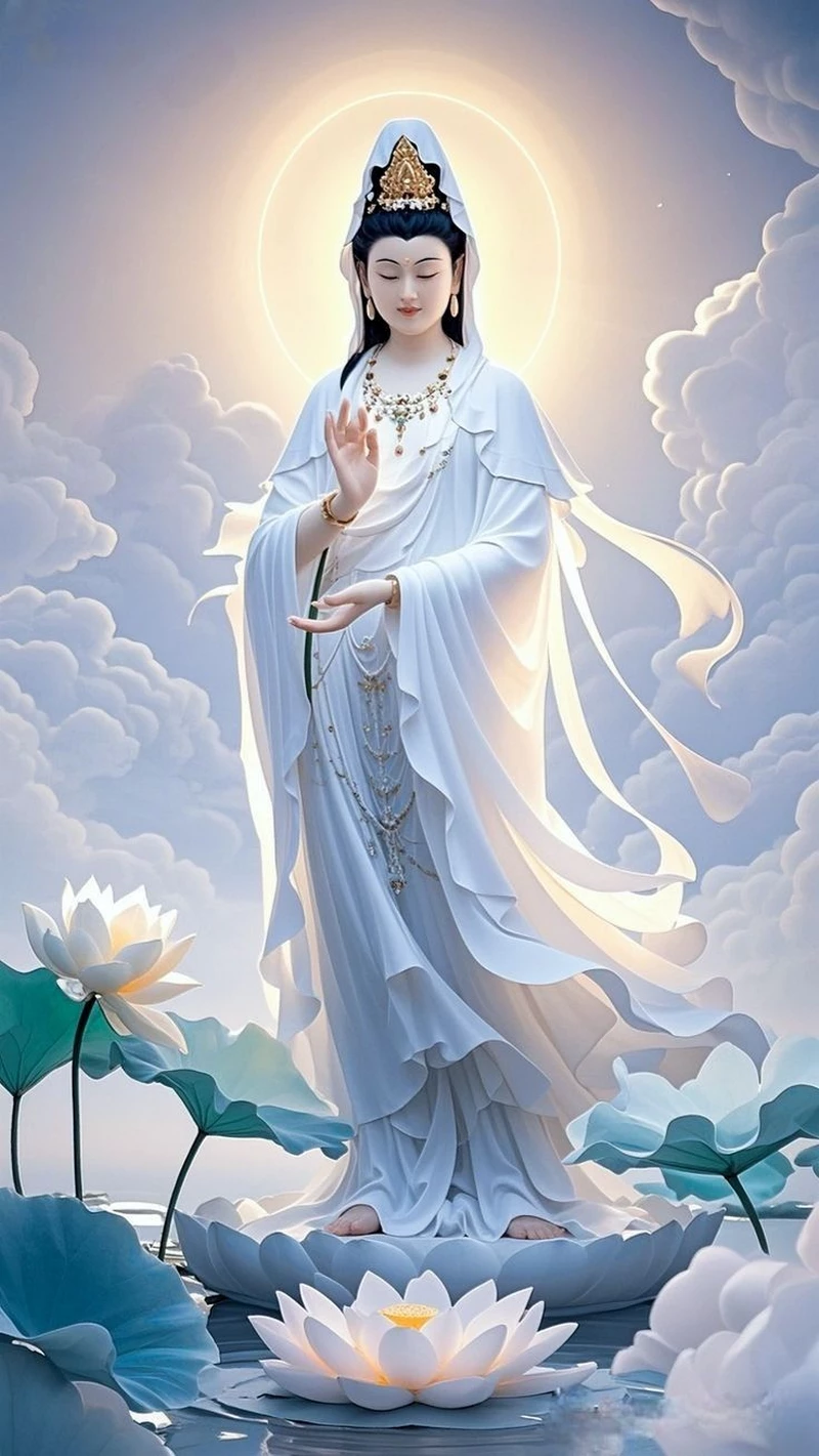 hình nền bồ tát 19