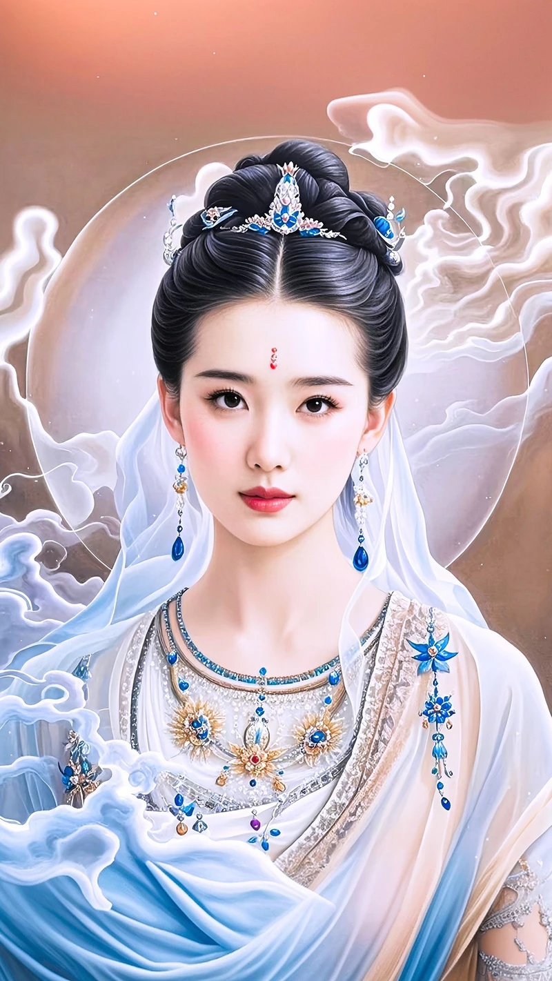 hình nền bồ tát 2