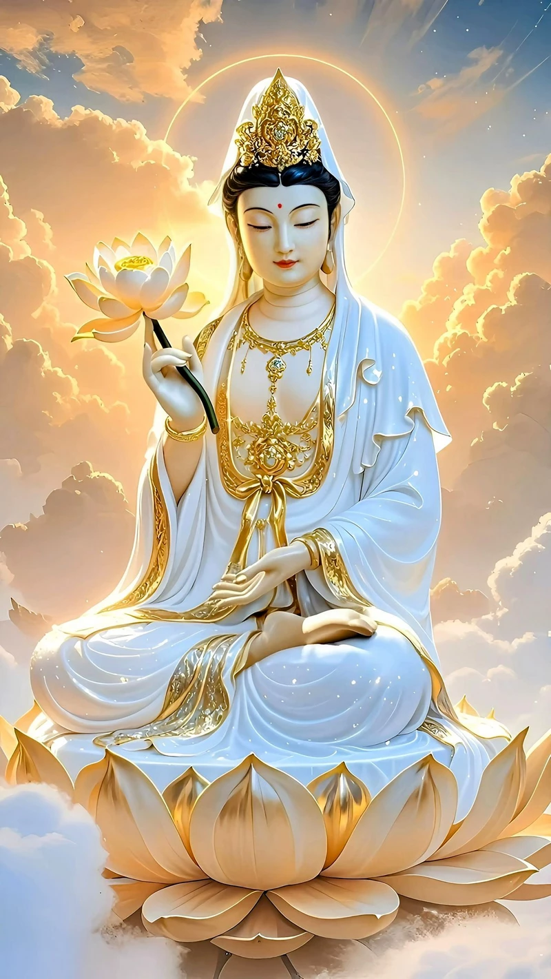 hình nền bồ tát 20