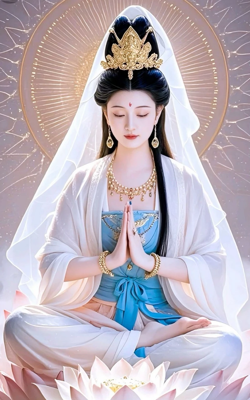 hình nền bồ tát 21