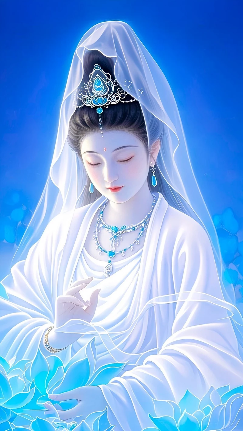 hình nền bồ tát 24