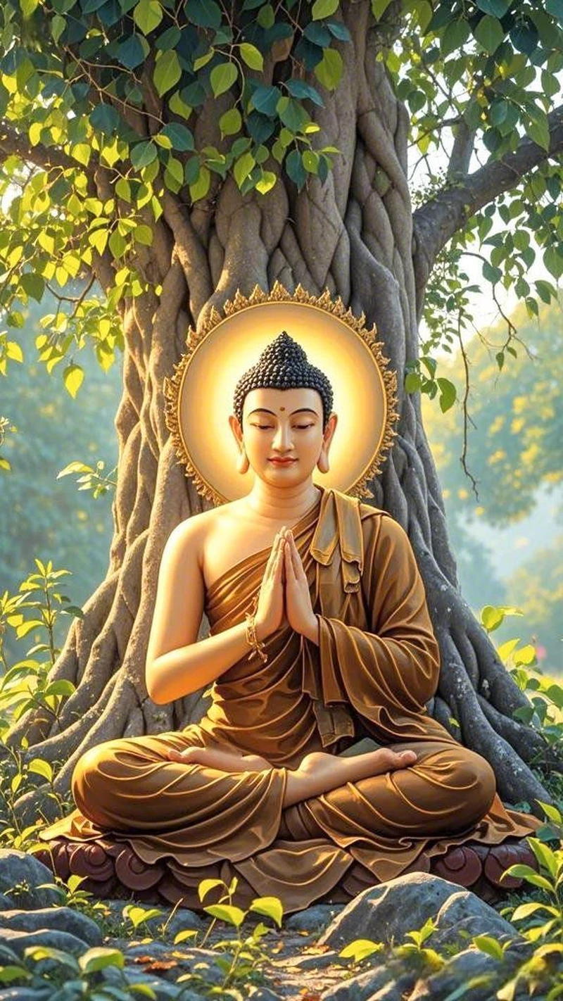 hình nền bồ tát 25