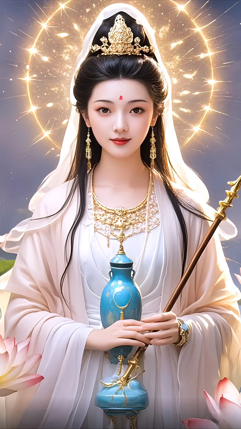 hình nền bồ tát 27