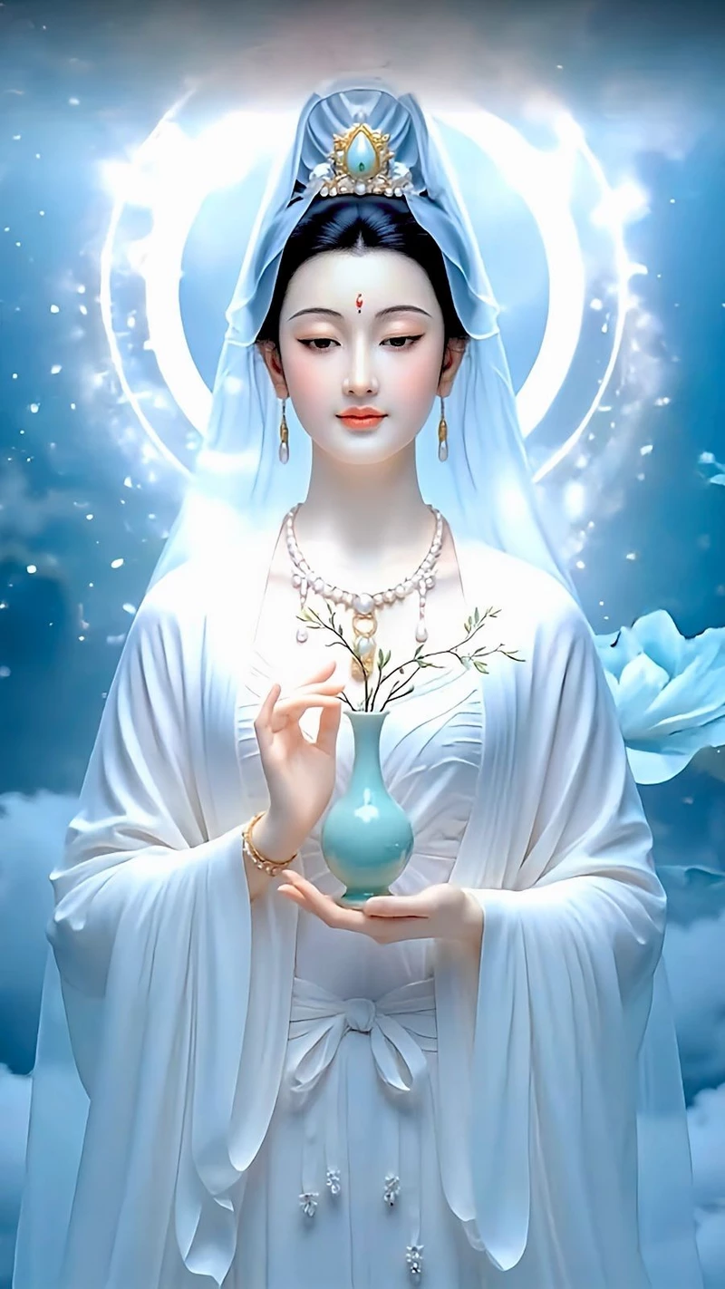 hình nền bồ tát 31