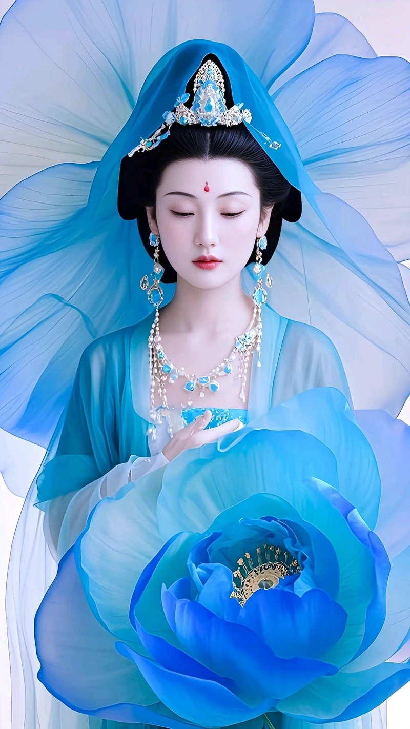 hình nền bồ tát 32