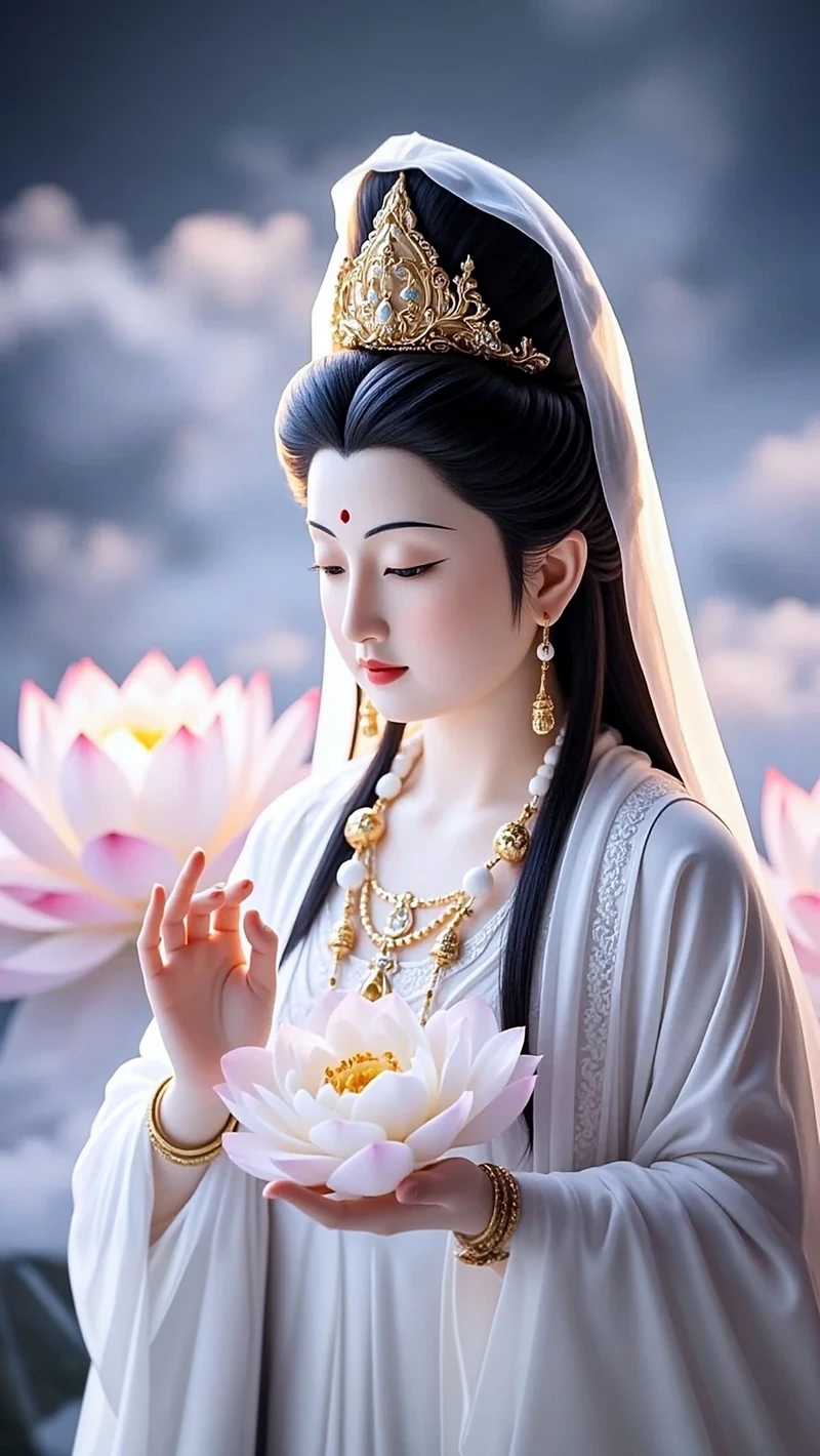 hình nền bồ tát 34