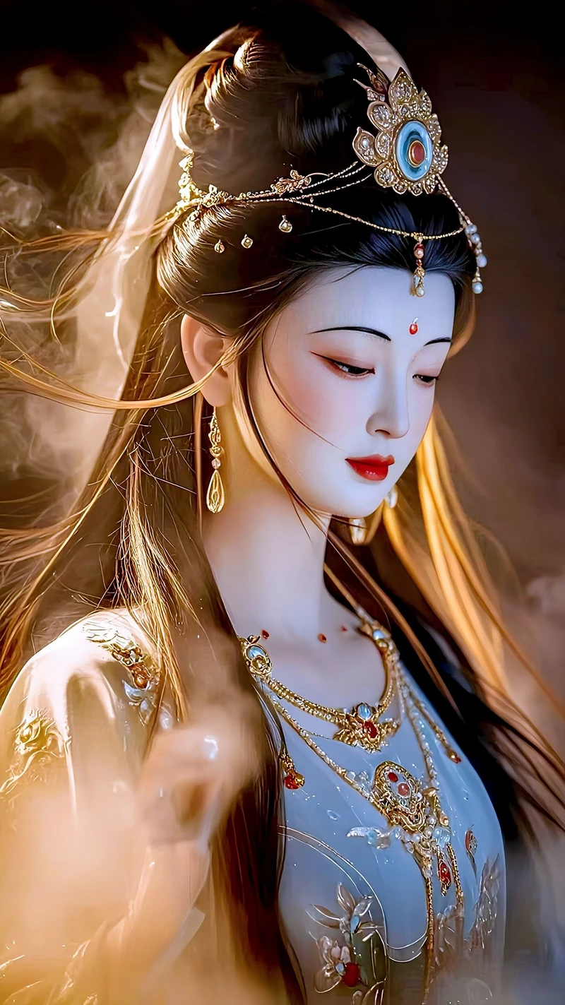 hình nền bồ tát 35