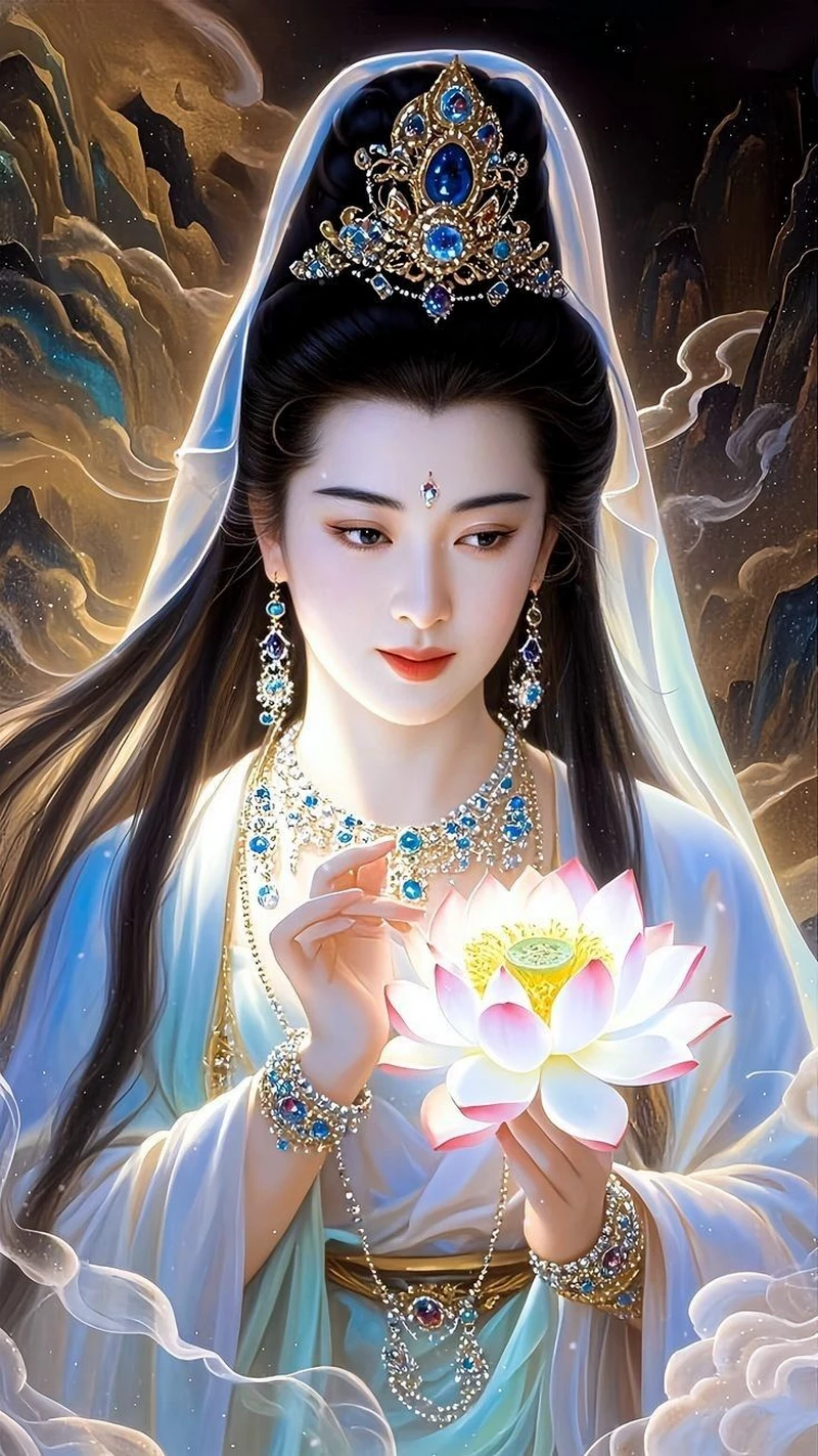 hình nền bồ tát 36