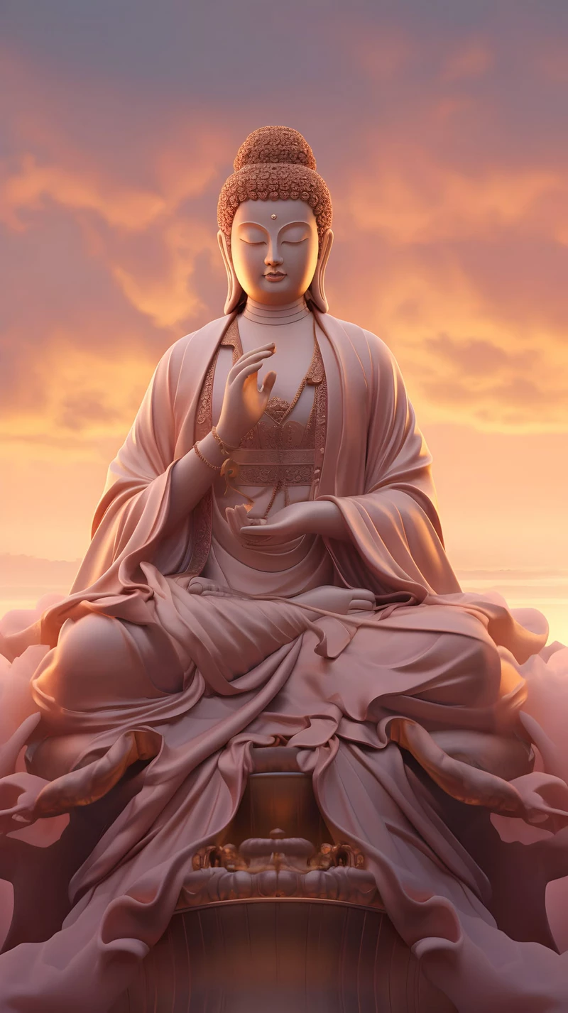 hình nền bồ tát 38