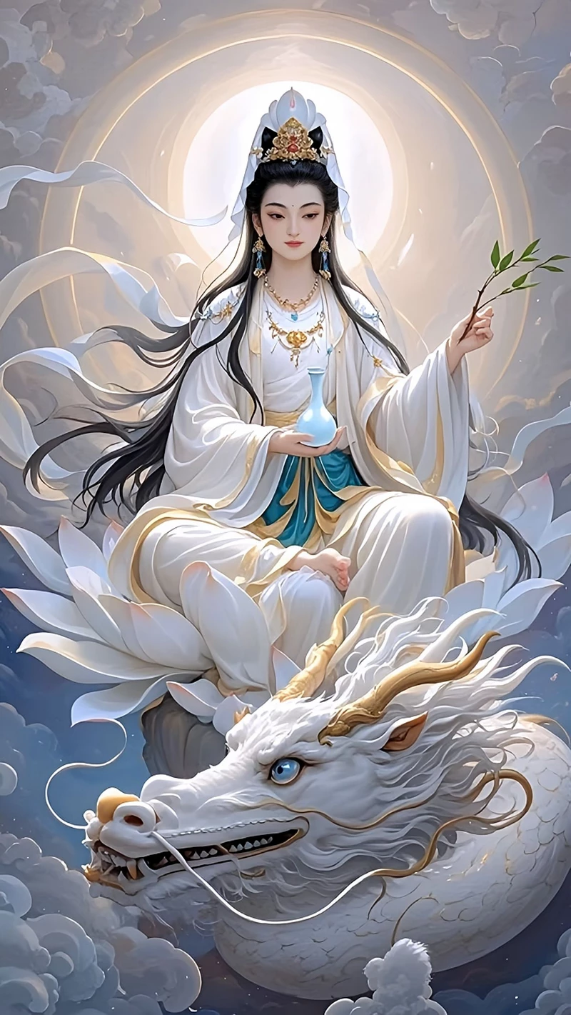 hình nền bồ tát 4