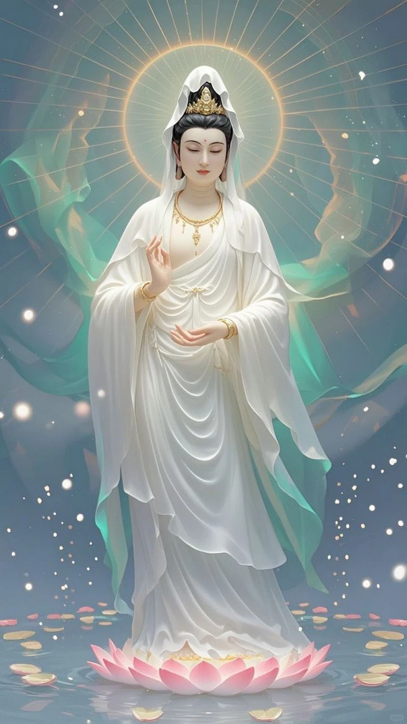 hình nền bồ tát 40