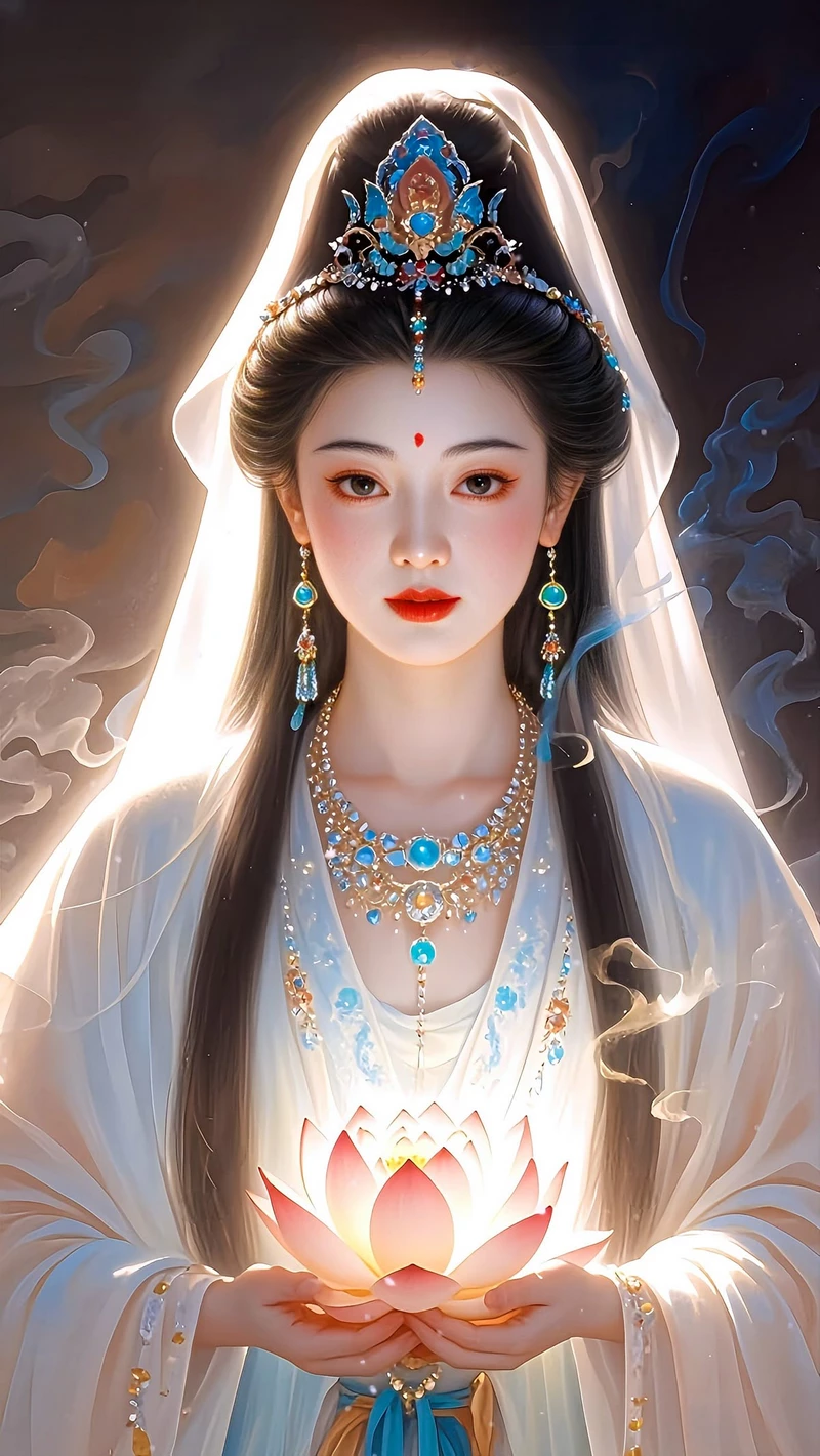 hình nền bồ tát 5