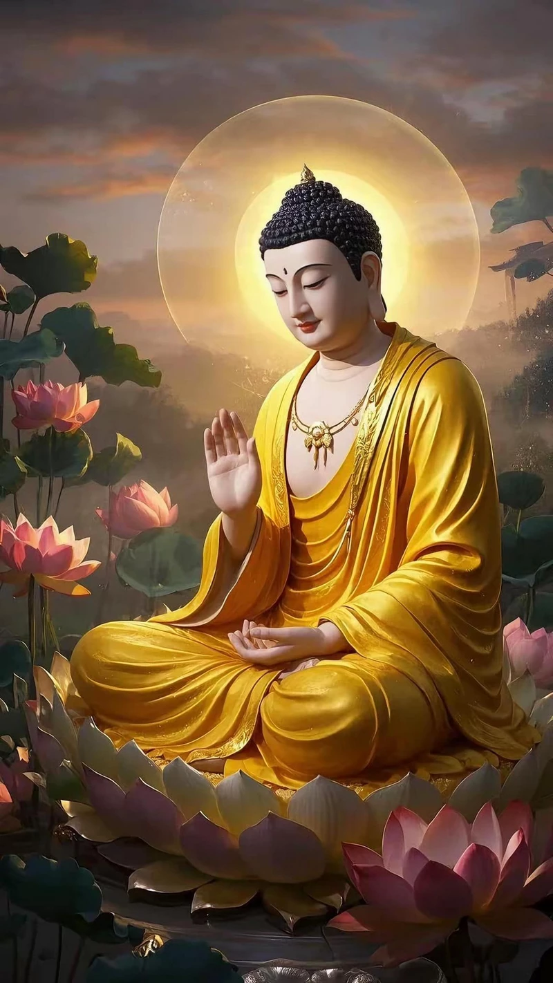 hình nền bồ tát 6