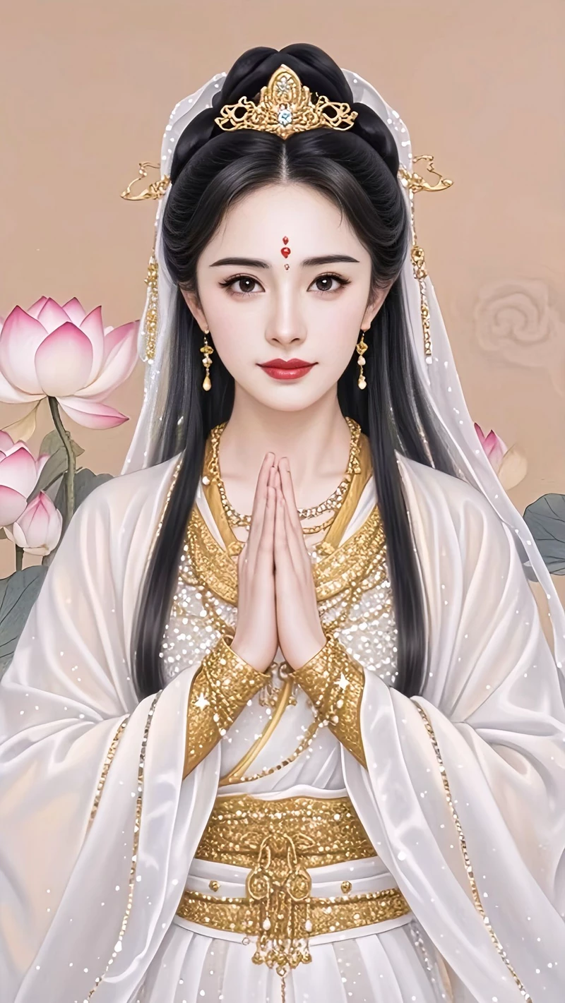 hình nền bồ tát 8