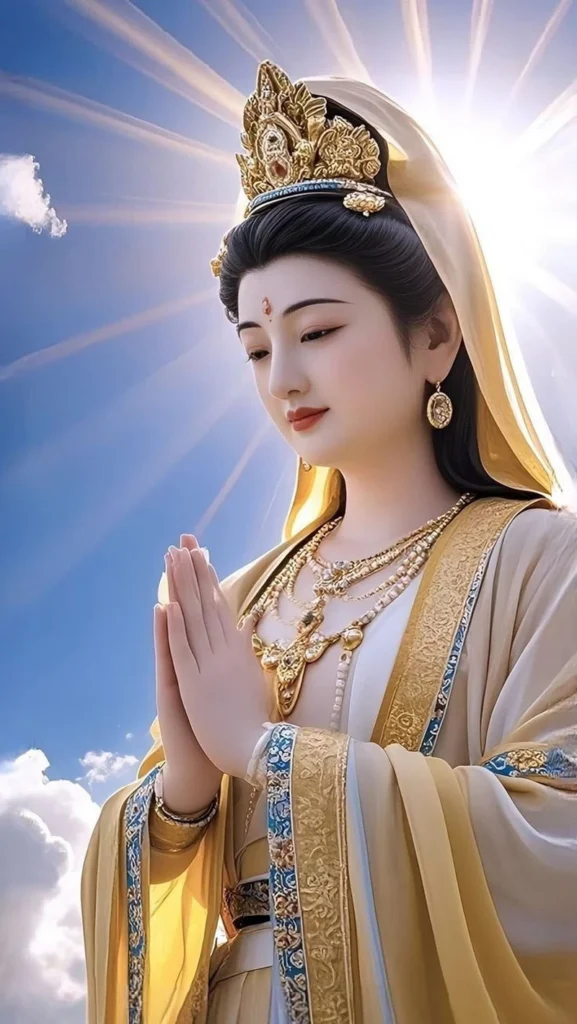 hình nền bồ tát 9