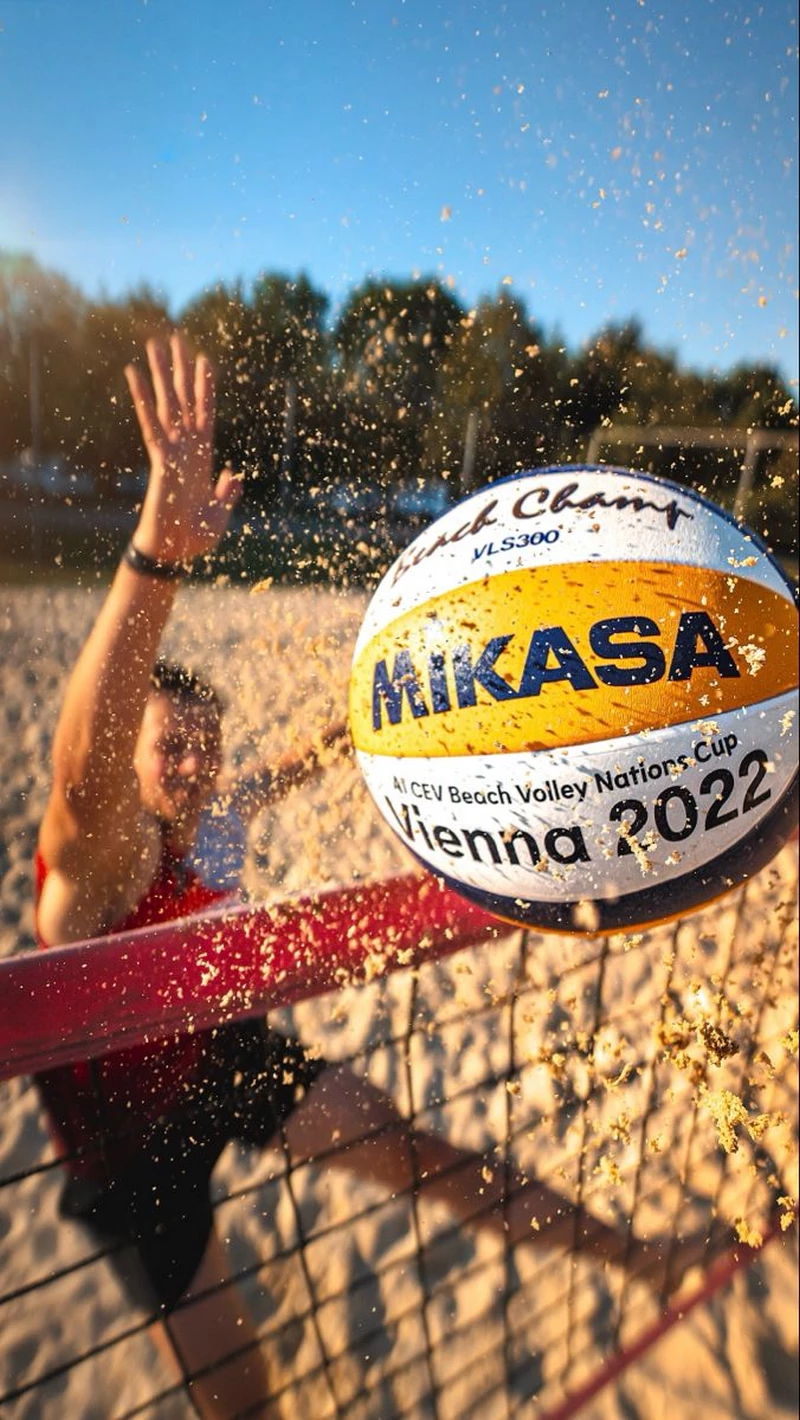 hình nền bóng chuyền 10